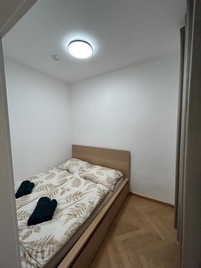 Deluxe Apartment Favoriten Vienna Exterior photo